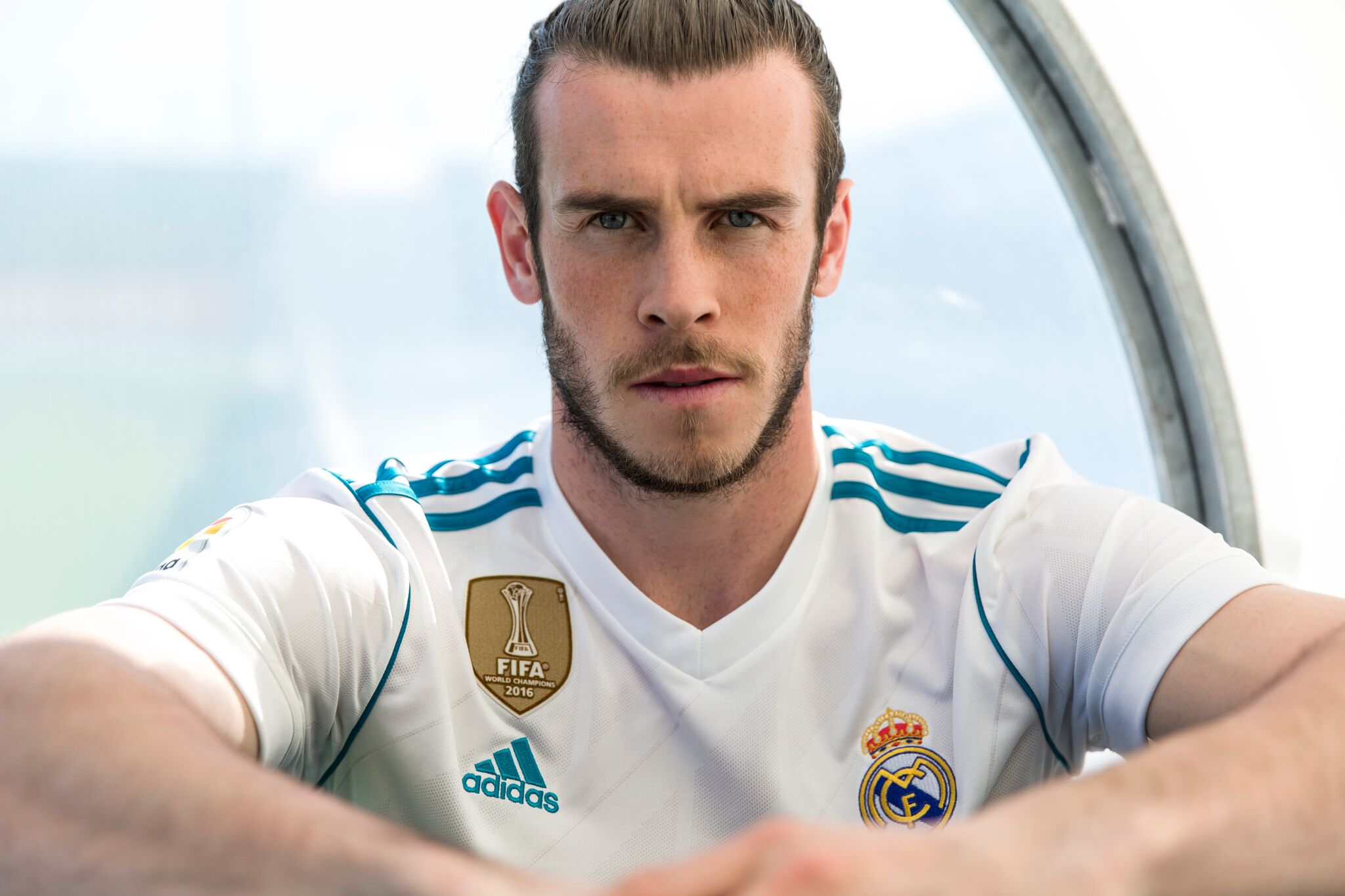 Maillot Domicile Real Madrid Bale