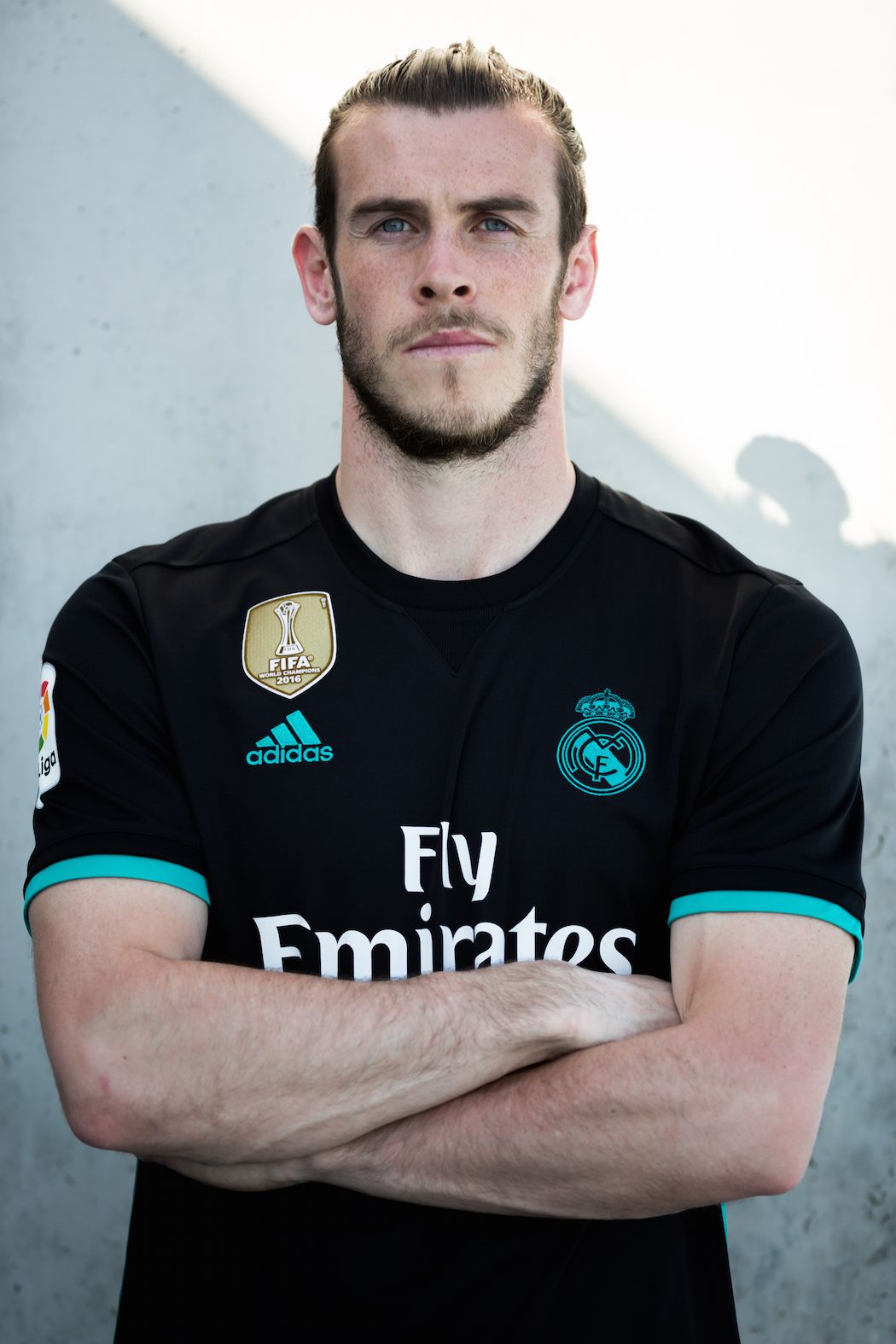 Maillot Extérieur Real Madrid Bale