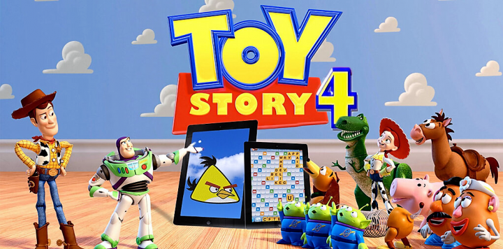 toy story 4 disney
