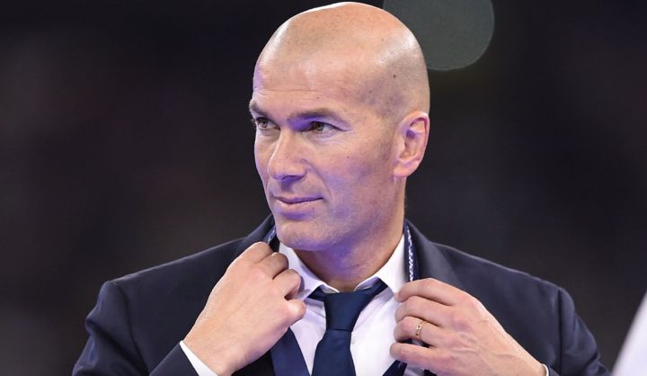 tweets ligue des champions zidane