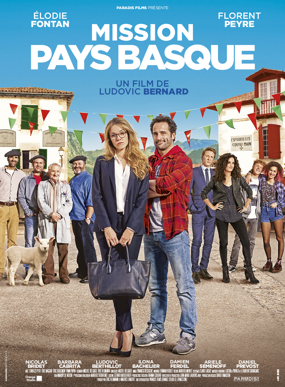 Mission Pays Basque streaming