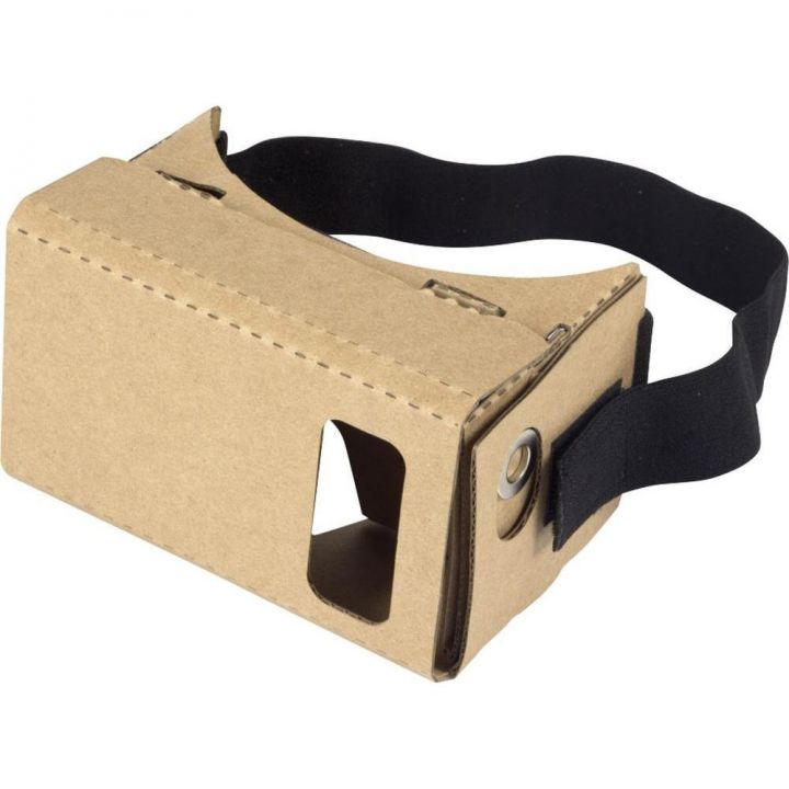 casque VR Google Cardboard
