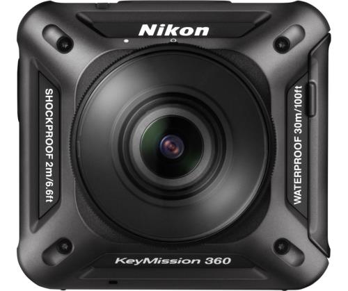 Caméra 360 Nikon