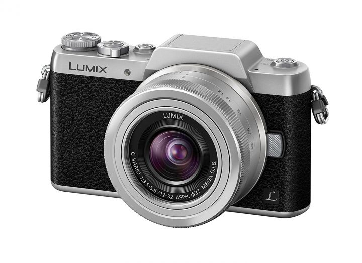 appareil photo hybride Lumix