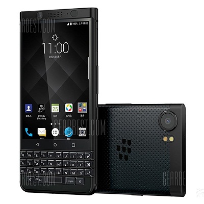 BlackBerry KEYone Smartphone-Black 