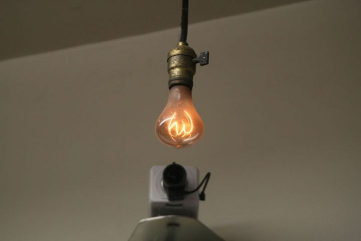 ampoule la plus vieille du monde