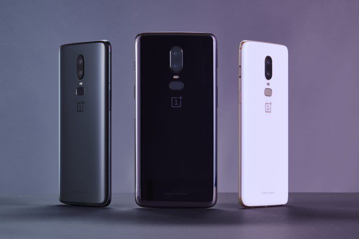 OnePLus 6 details