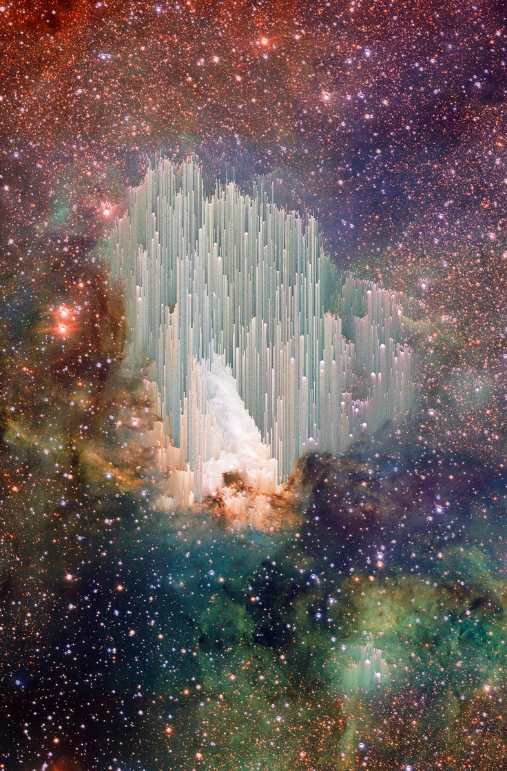 Mythe La « porte du paradis » photographiée par Hubble