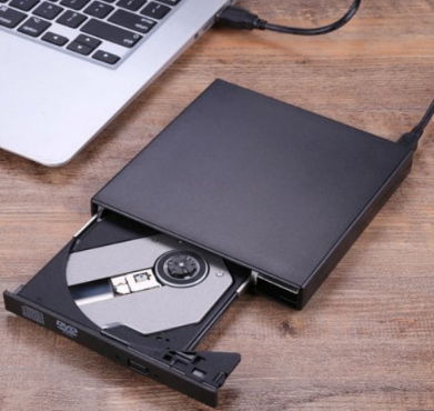 Bon plan sur ce lecteur CD/DVD externe en USB2 : 11,68