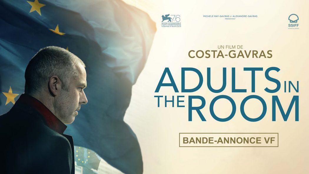 Adults In The Room Streaming Synopsis Casting Bande