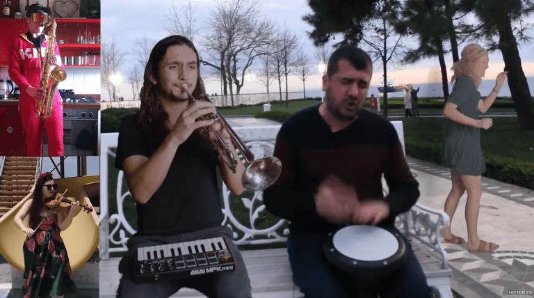 The Kiffness - Ievan Polkka ft. Bilal Göregen (Club Remix)