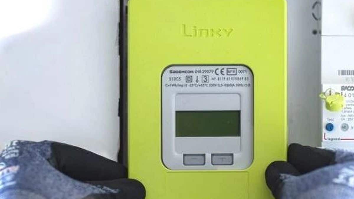 compteur Linky