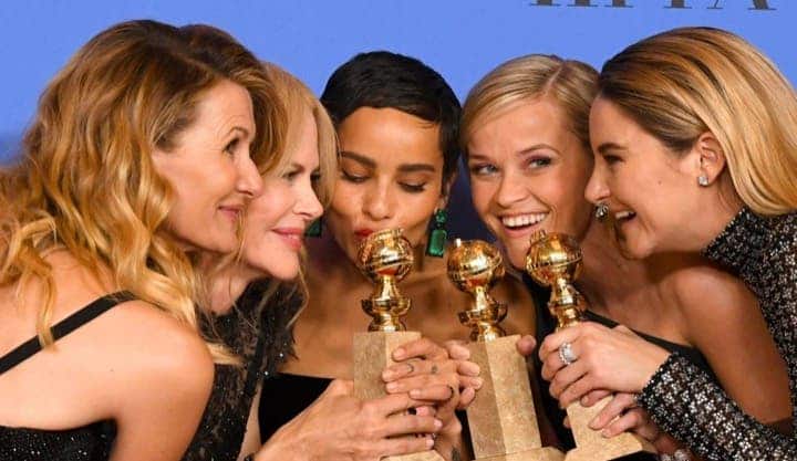 Golden Globes 2018 : le palmarès et les la liste des gagnants