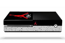 Microsoft lance trois Xbox One au design des Air Jordan III