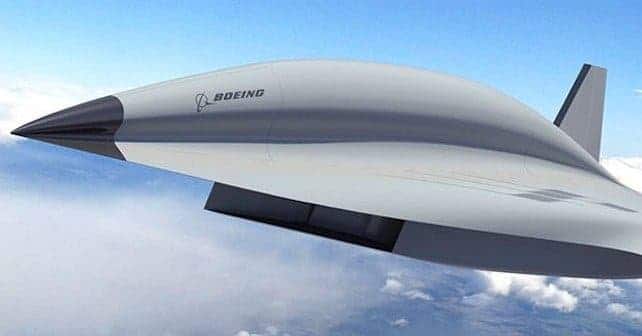 Boeing prévoit de créer un avion de combat qui pourrait faire le tour du monde entre 1 et 3 heures