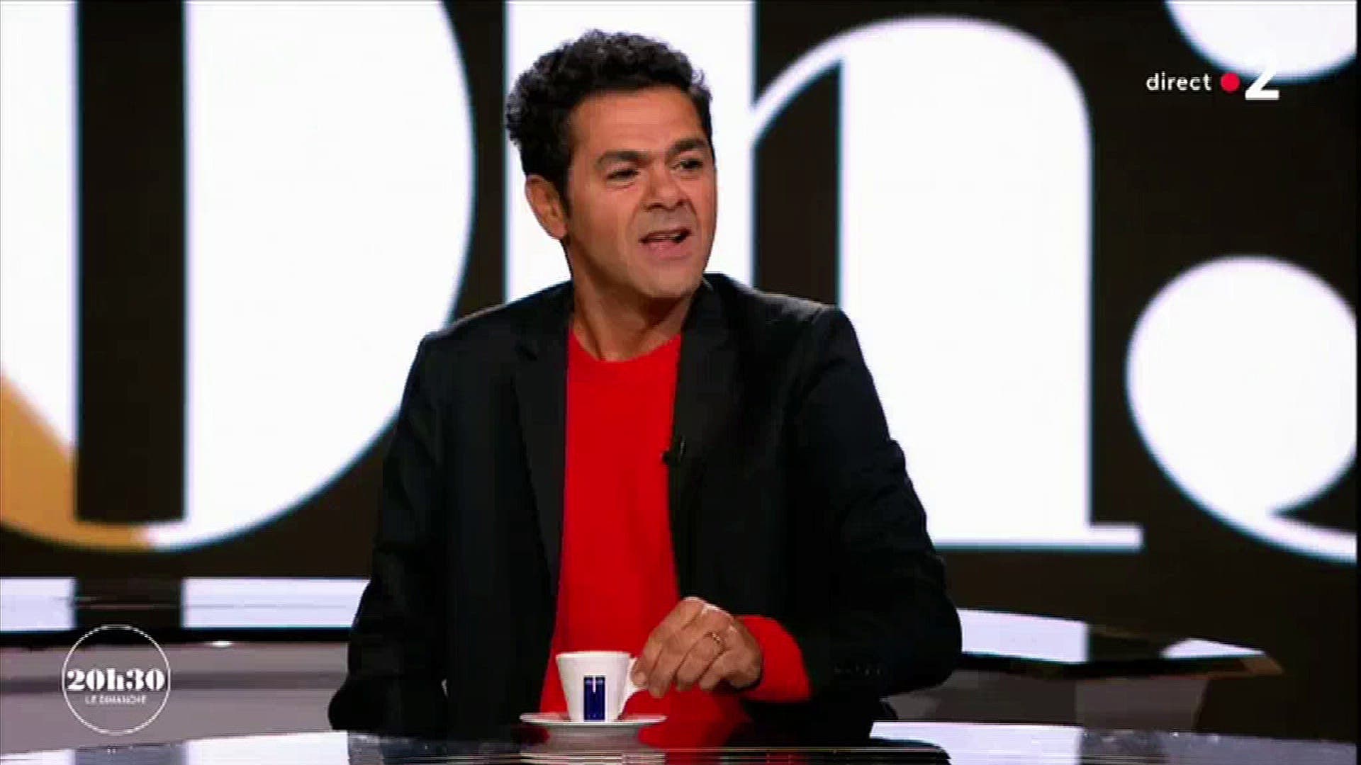 Jamel Debbouze se fait défoncer par Thomas Sotto en direct sur France 2