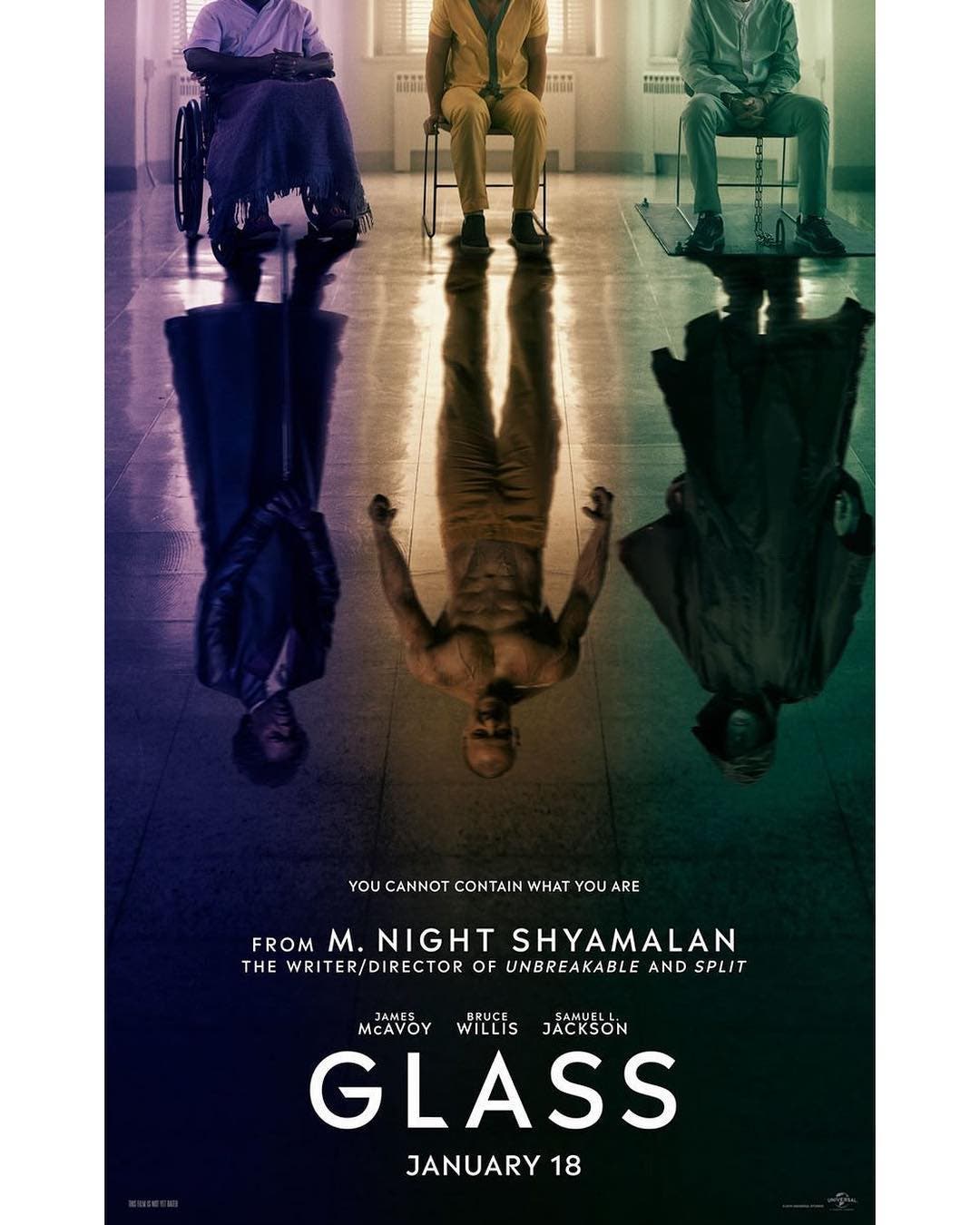 Glass (Streaming, Synopsis, Casting, Bande annonce)