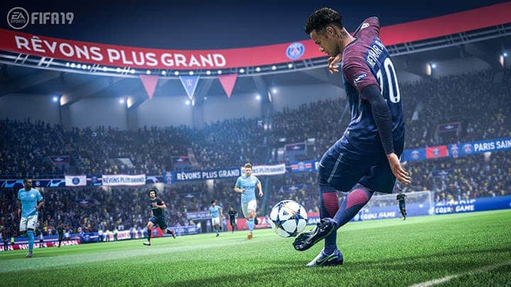 FIFA 2019 : de nouvelles compétitions et des nouveautés sur le gameplay (vidéos)
