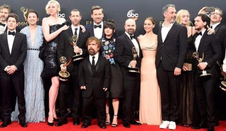 Emmy Awards 2018 : le palmarès complet avec le sacre (une nouvelle fois) de Game of Thrones