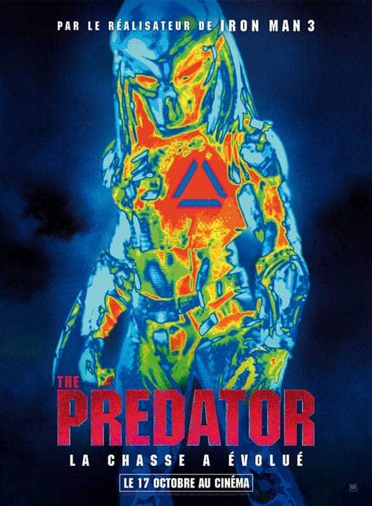 The Predator (Streaming, Synopsis, Casting, Bande annonce)