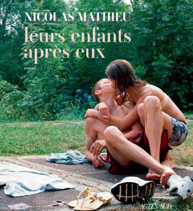 Goncourt 2018 : « Leurs enfants après eux » de Nicolas Mathieu
