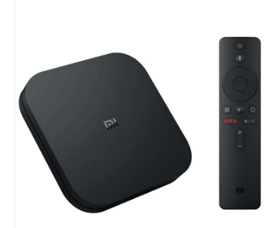 Bon plan sur la box TV Xiaomi Mi Box S 4K HDR