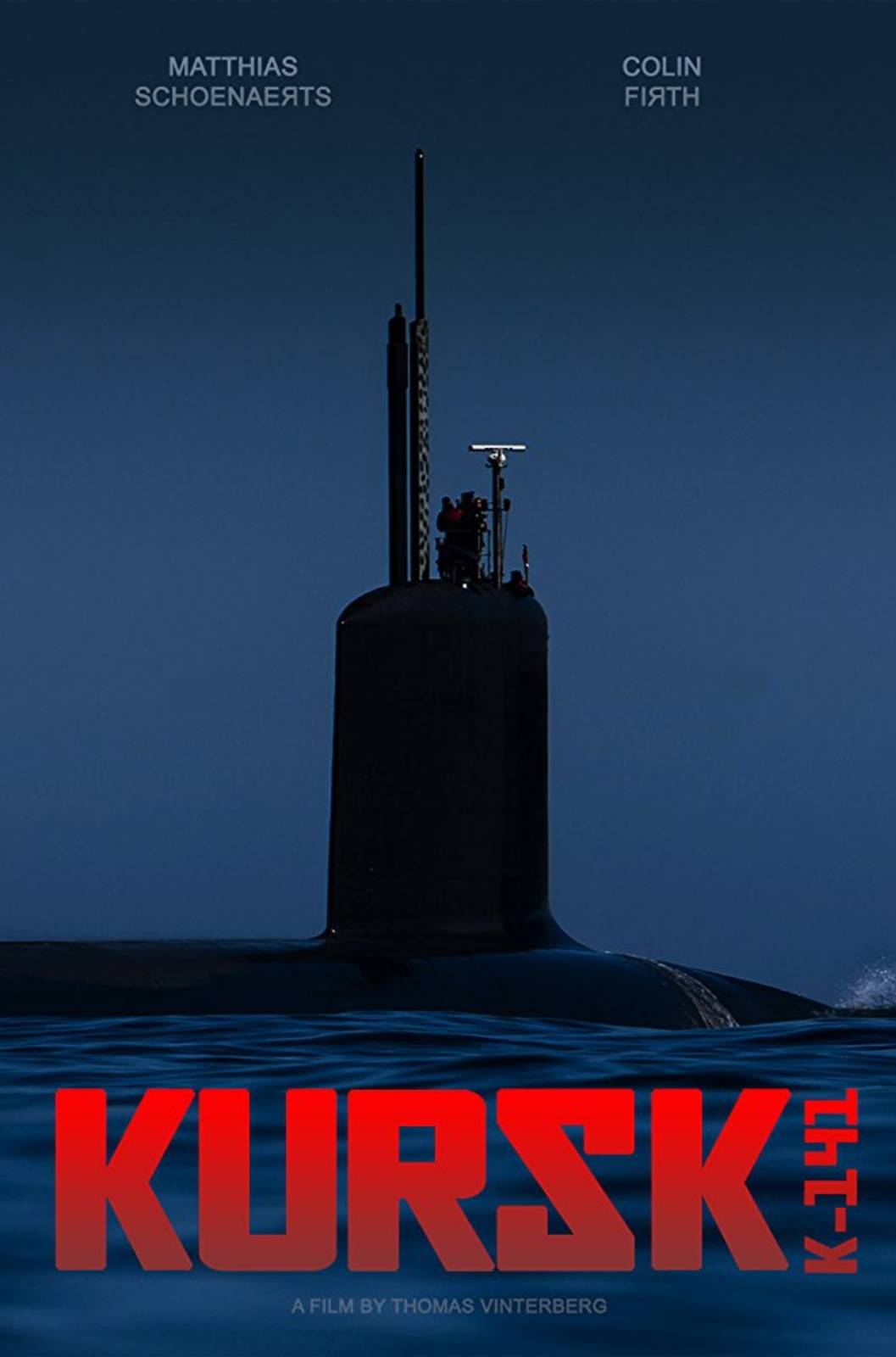 Kursk (Streaming, Synopsis, Casting, Bande annonce)