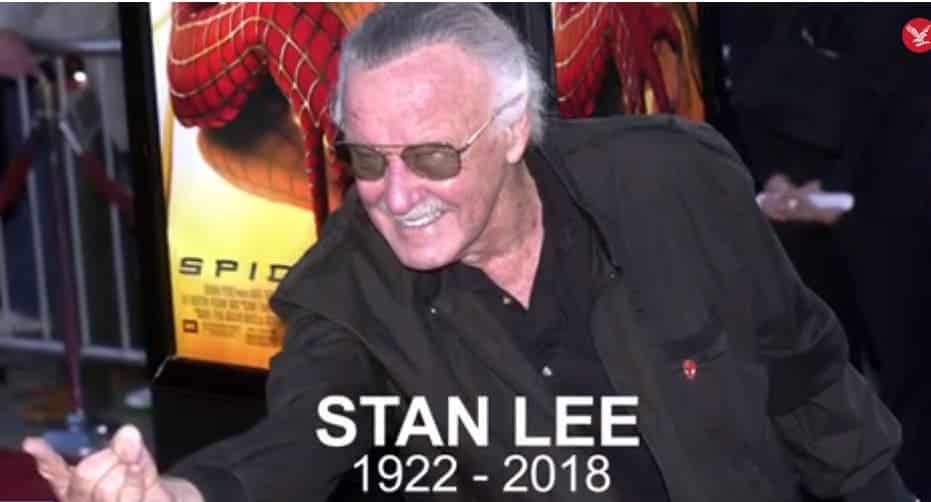 Les 7 grandes citations de Stan Lee