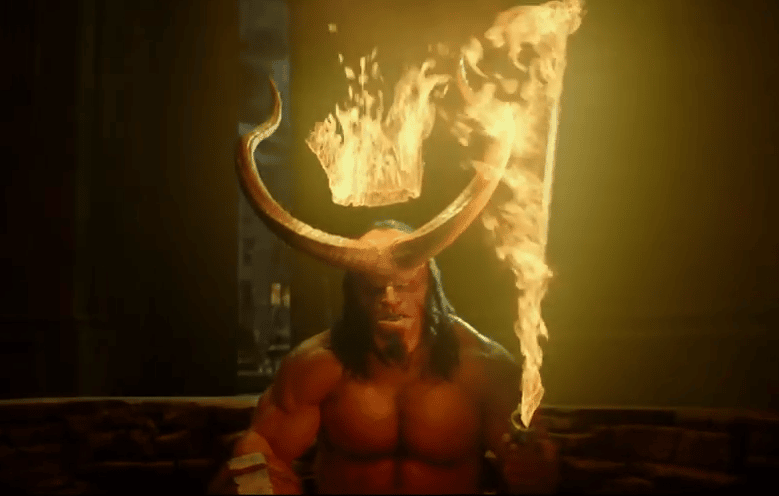 Hellboy 2019 : Les premières images du reboot