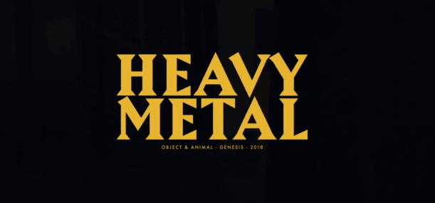 Justice sort son nouveau clip « Heavy Metal » en fanfare