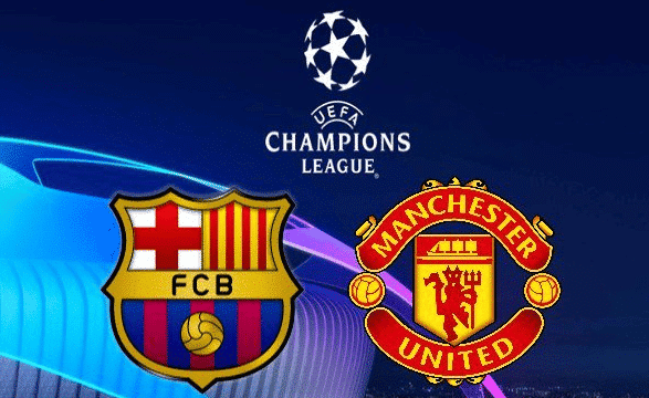 FC Barcelone Manchester United en direct streaming