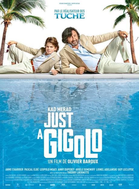 Just a gigolo (Streaming, Synopsis, Casting, Bande annonce)