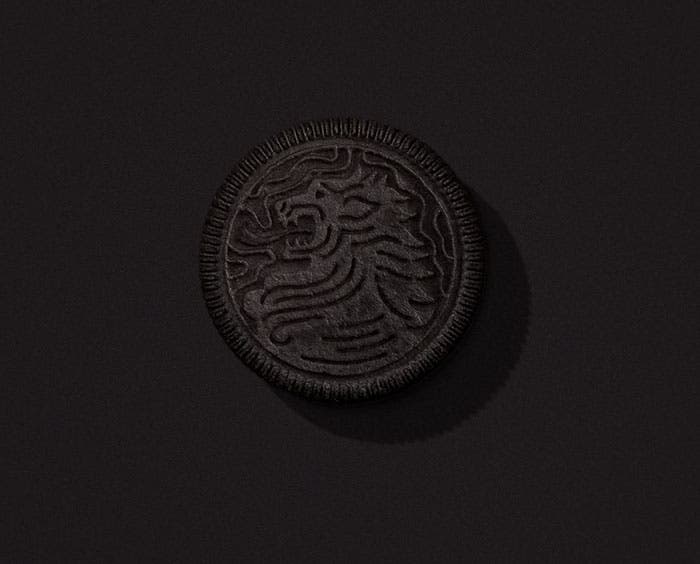 Oreo et HBO ont recréé le générique de Game of Thrones avec près de 3000 biscuits