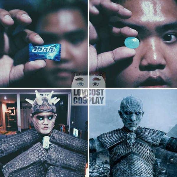 Ce cosplayeur Thaïlandais revient avec les transformations hilarantes du « Game Of Thrones »