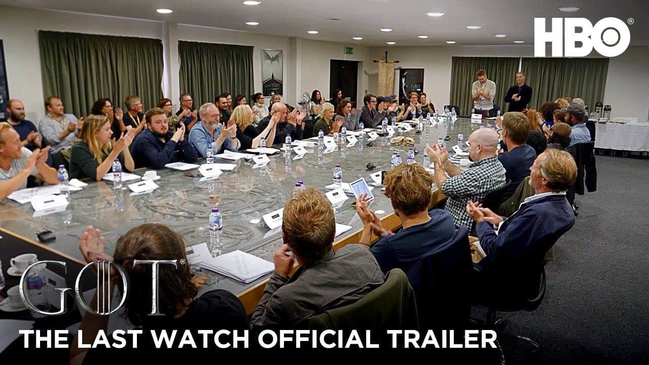« Game of Thrones : The Last Watch » : le documentaire centré dans les coulisses de cette ultime saison