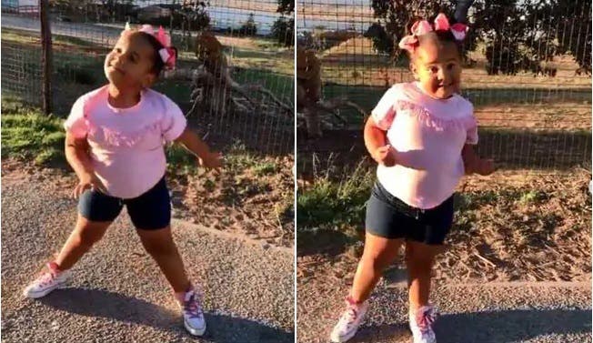 La danse de cette petite fille de 6 ans étonne le monde, y compris Will Smith, Chris Evans