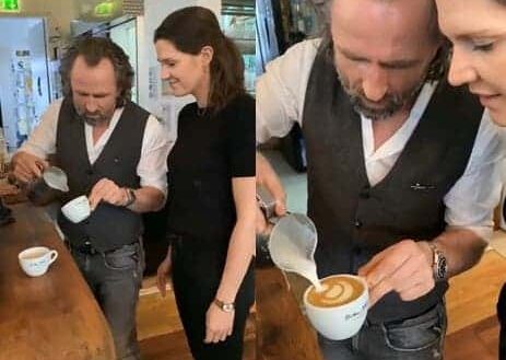 Comment présenter un cappuccino