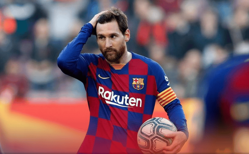 Combien gagne Lionel Messi au FC Barcelone, joueur le mieux payé au monde chaque mois, semaine, jour et seconde ?