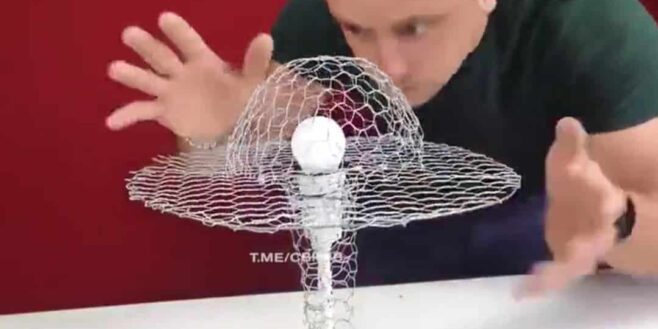 La lampe champignon atomique