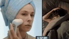 Se lever tôt ne signifie pas forcément arriver en pleine forme et avec une belle apparence au bureau, preuve en vidéo