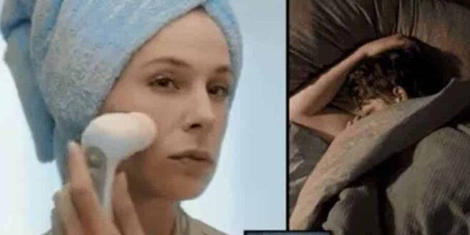 Se lever tôt ne signifie pas forcément arriver en pleine forme et avec une belle apparence au bureau, preuve en vidéo