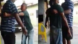 Ses hommes se paient la tête de leur ami dans un défi