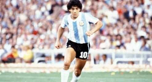 20 anecdotes incroyables sur Maradona