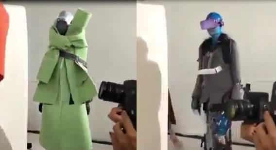 Découvrez ces collections de vêtements de mode de cette année, elles vous laisseront sans voix