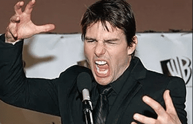 Le pétage de plomb de Tom Cruise sur 2 employés qui violaient le protocole sanitaire lié au Covd-19