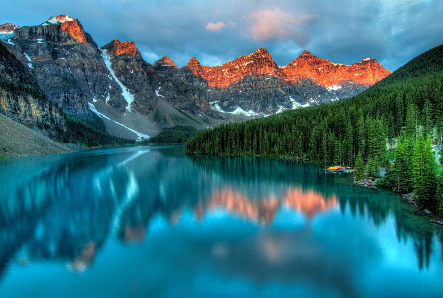 Les 10 plus beaux parcs nationaux du monde