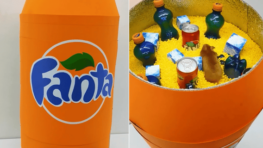 Il fabrique un labyrinthe géant pour un hamster, et l’animal semble adorer !