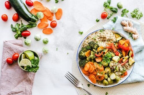 Repas minceur, quels aliments prendre le soir ?