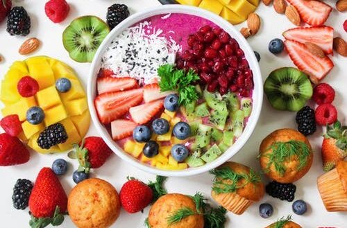 Fruits et légumes à consommer en mai 21
