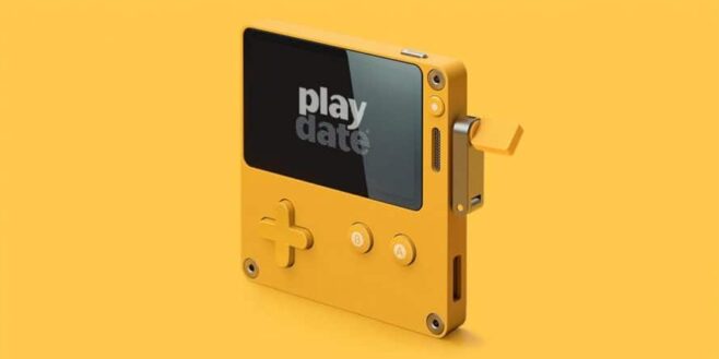 Playdate : Panic dévoile les détails sur la nouvelle petite console